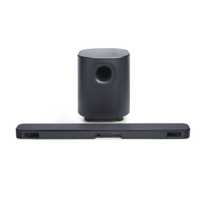 JBL BAR 500MK2 5.1 channel soundbar system with Dolby Atmos®