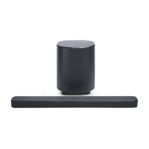 JBL BAR 500MK2 5.1 channel soundbar system with Dolby Atmos®