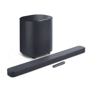 JBL BAR 500MK2 5.1 channel soundbar system with Dolby Atmos®