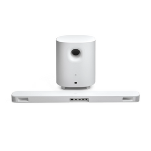 JBL BAR 500MK2 5.1 channel soundbar system with Dolby Atmos®