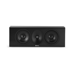 REVEL C25 2-WAY DUAL 5.25" CENTER CHANNEL LOUDSPEAKER