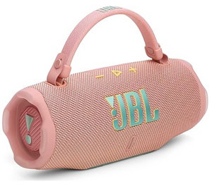 JBL Charge 6 Portable waterproof and Drop-Proof Bluetooth speaker