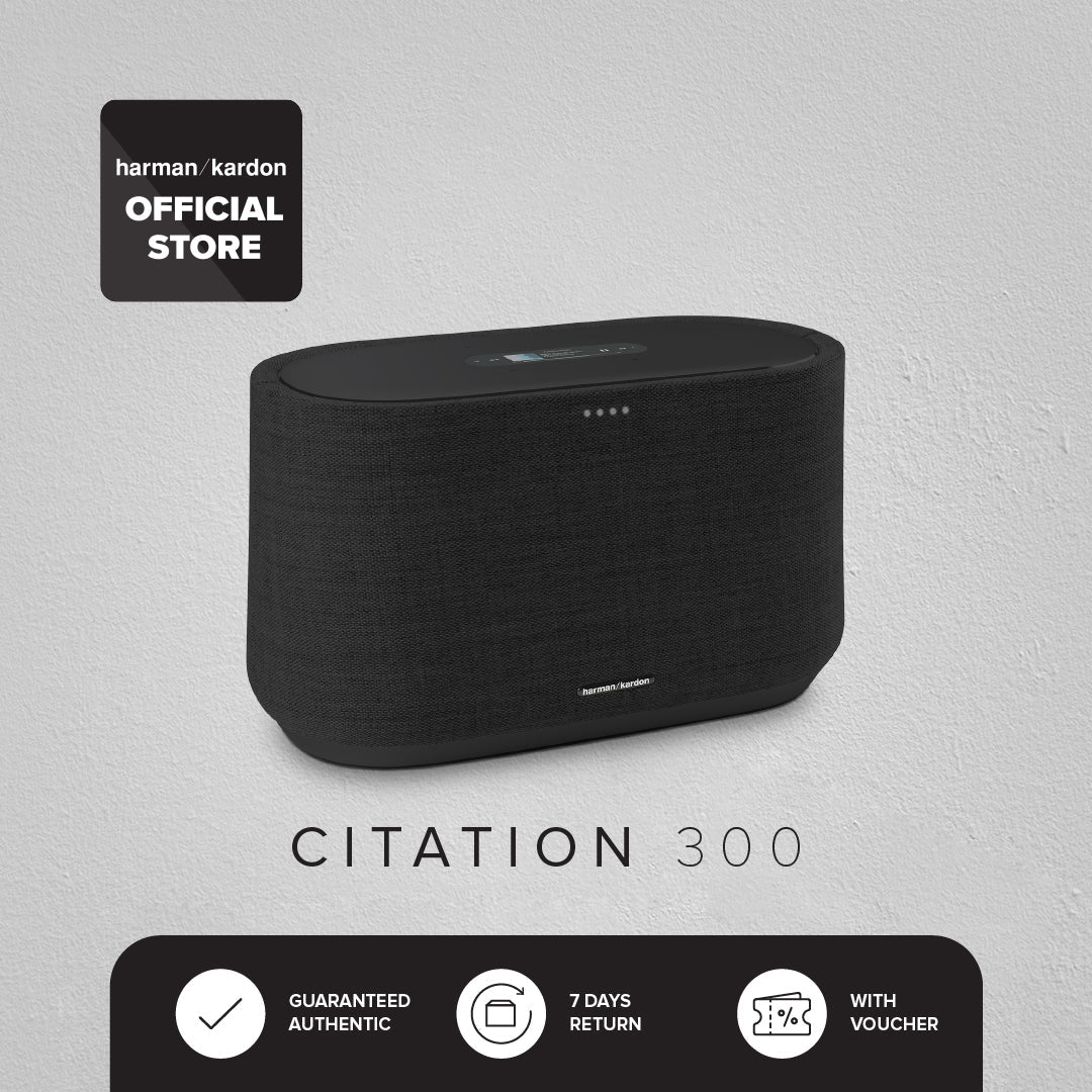 Harman Kardon Citation 300 Multiroom Smart Speaker