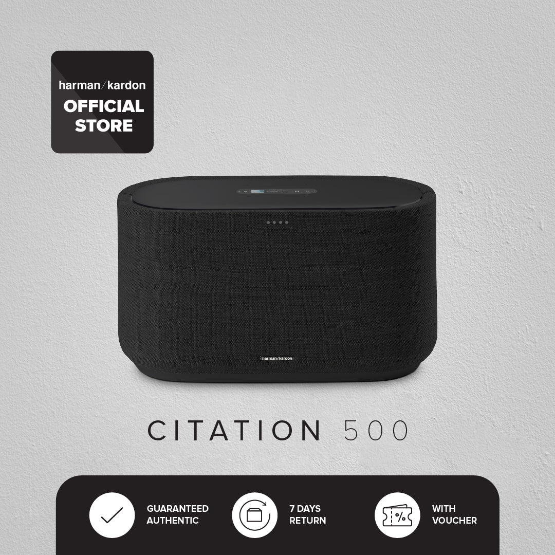 Harman Kardon Citation 500 Multiroom Smart Speaker