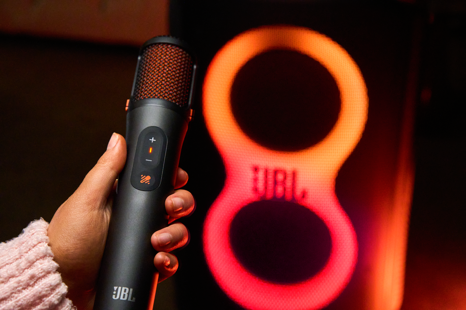 Clear Voice, Crisp Sound