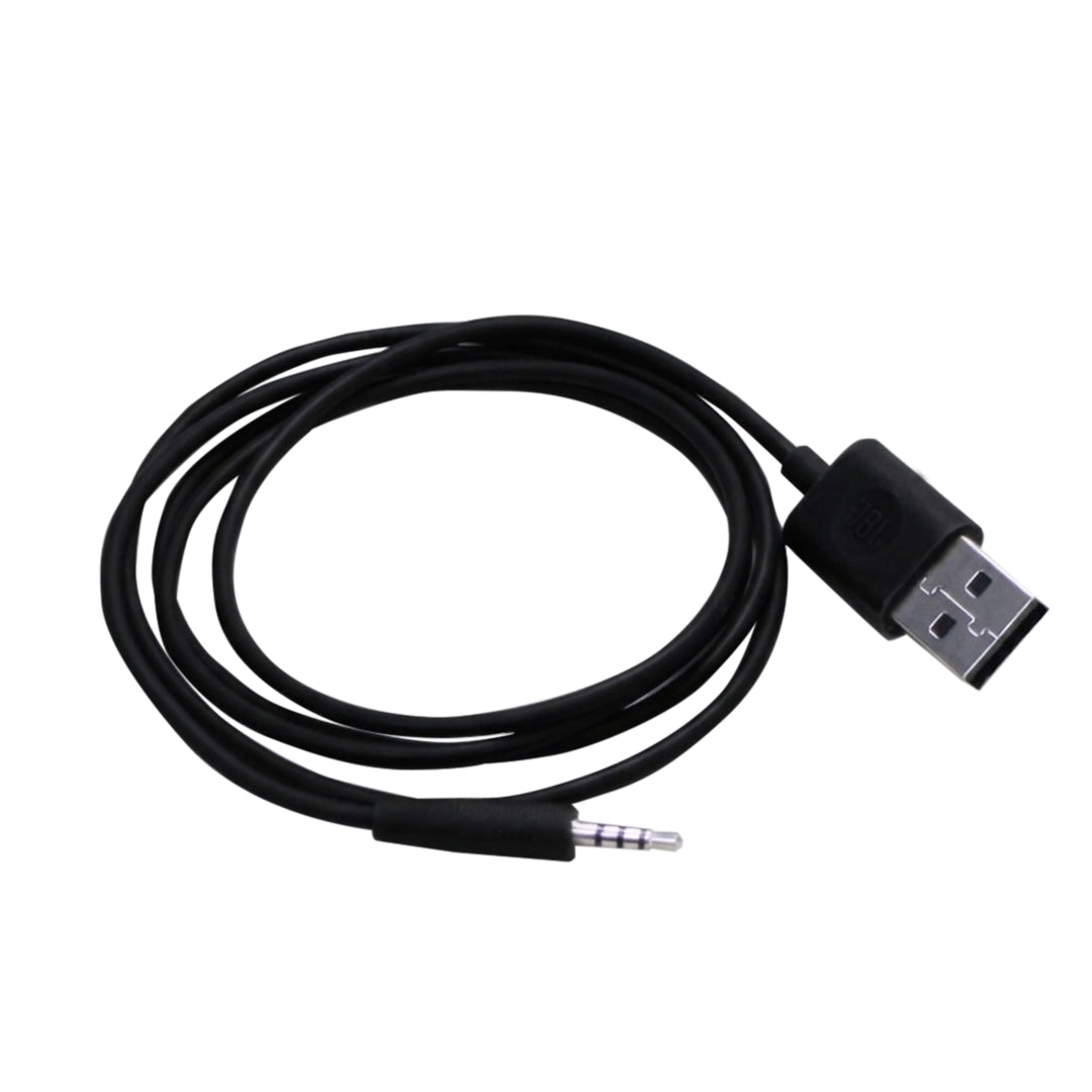 USB AUX CABLE CHARGING