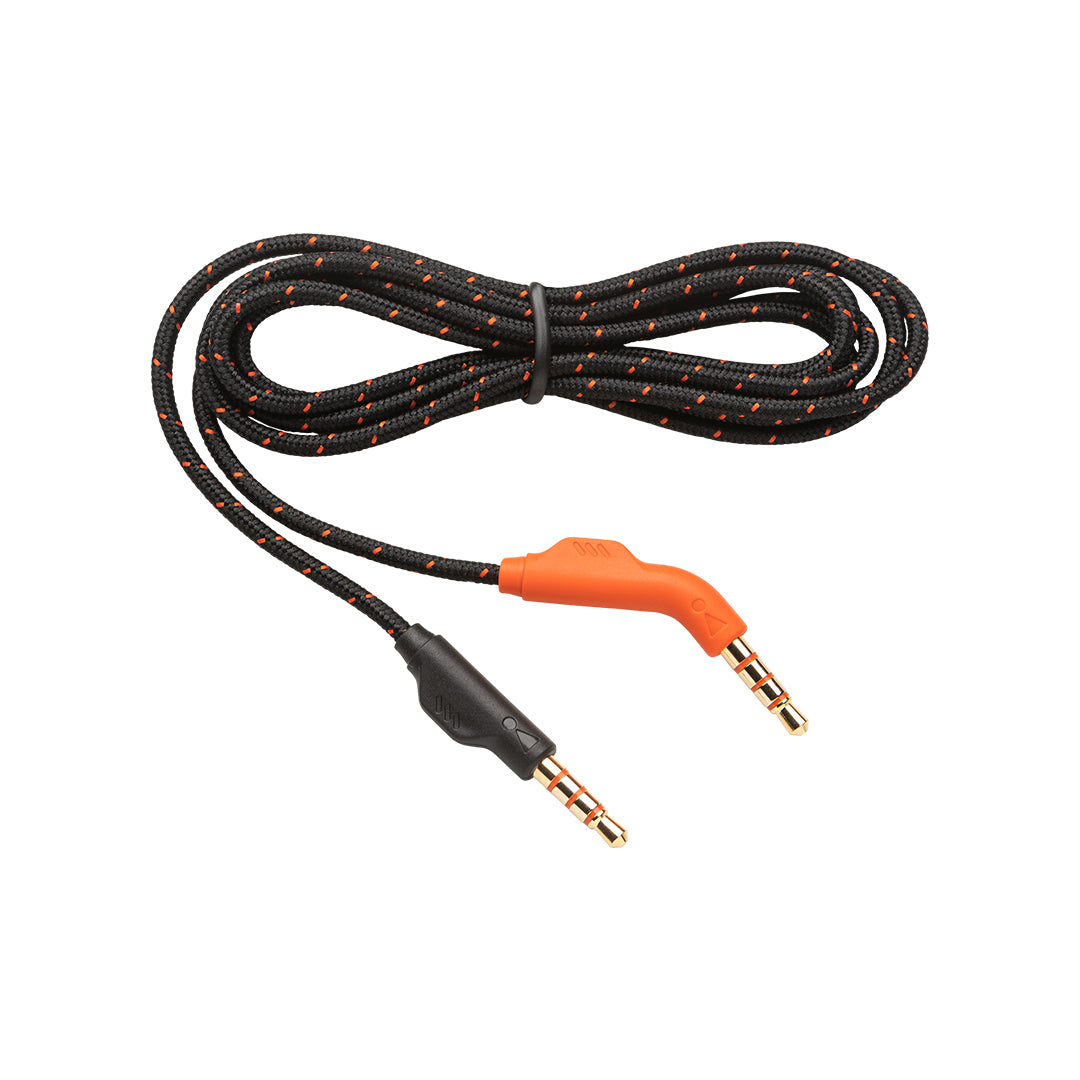 D3.5 STEREO AUDIO PLUG CABLE 1200MM GAMINGQ QUANTUM 400
