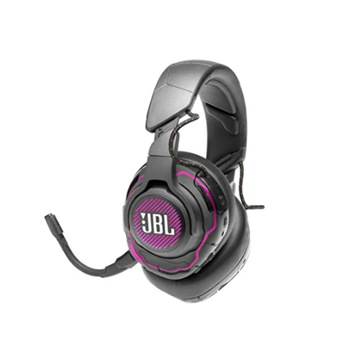 JBL Quantum One USB Wired PC-Over Ear Professional Gaming Headset