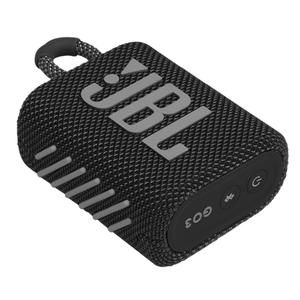 JBL Go 3 Portable Waterproof Speaker