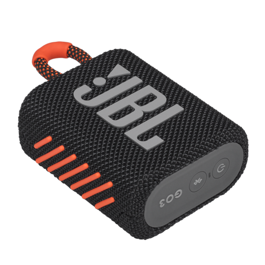 JBL Go 3 Portable Waterproof Speaker