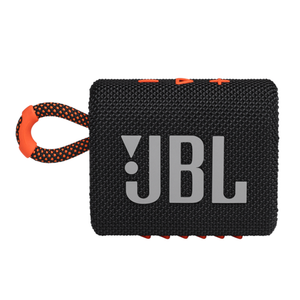 JBL Go 3 Portable Waterproof Speaker