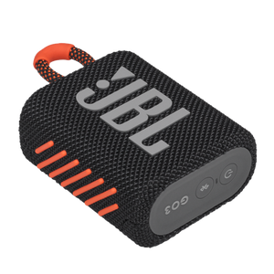 JBL Go 3 Portable Waterproof Speaker