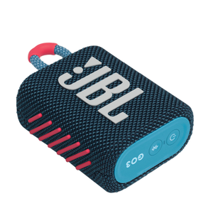 JBL Go 3 Portable Waterproof Speaker