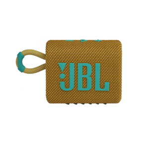 JBL Go 3 Portable Waterproof Speaker