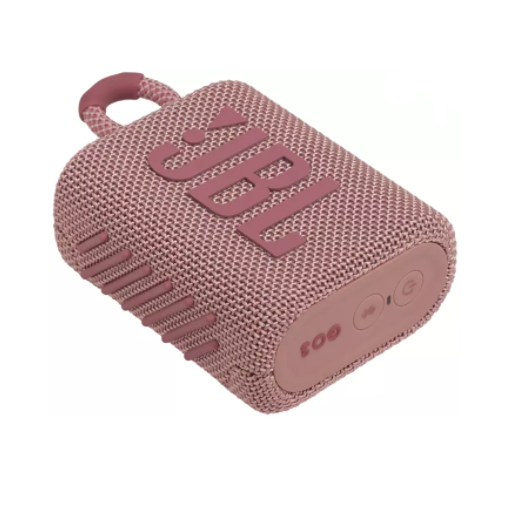 Jbl Rose Gold Speaker JBL GO Portable Bluetooth Waterproof Speaker