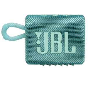 JBL Go 3 Portable Waterproof Speaker