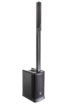 JBL Eon One MK2 All-In-One, Battery-Powered Column Public Address with Built-In Mixer and DSP