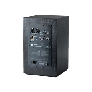 JBL 4305P Studio Monitor Powered Bookshelf Loudspeaker System