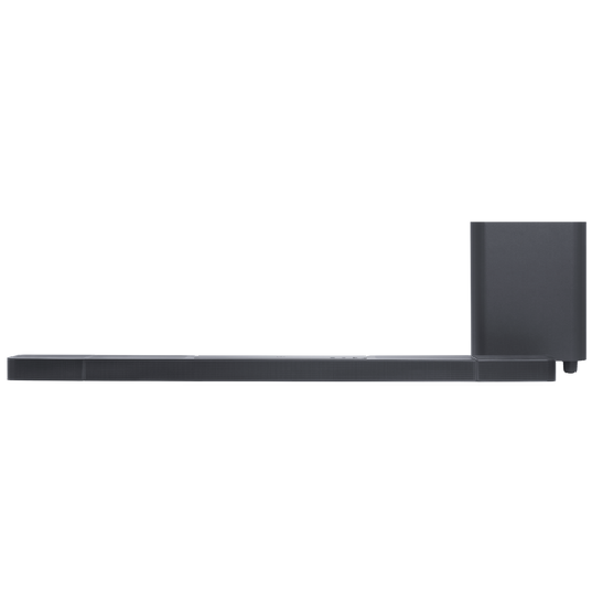 JBL Bar 1300 11.1.4-channel soundbar with detachable surround speakers MultiBeam™