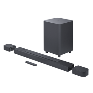 JBL BAR 800 5.1.2-channel soundbar with detachable surround speakers and Dolby Atmos®