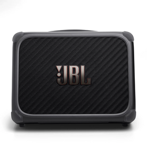 JBL BandboxTrio Music Amplifier and Speaker