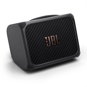 JBL BandboxTrio Music Amplifier and Speaker
