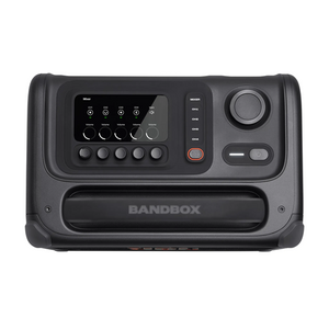 JBL BandboxTrio Music Amplifier and Speaker