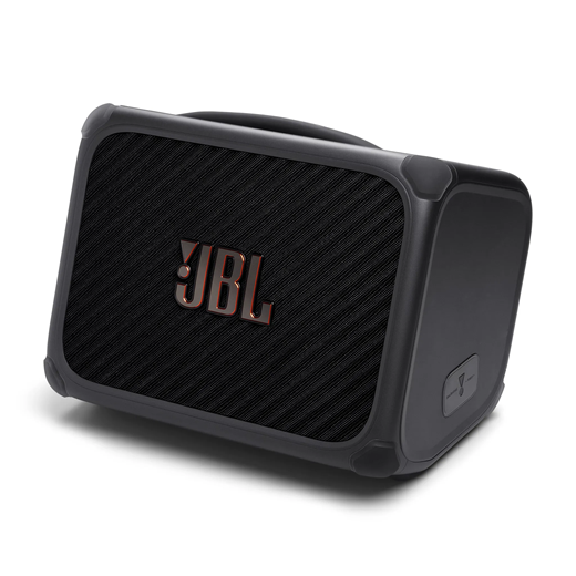 JBL BandboxTrio Music Amplifier and Speaker
