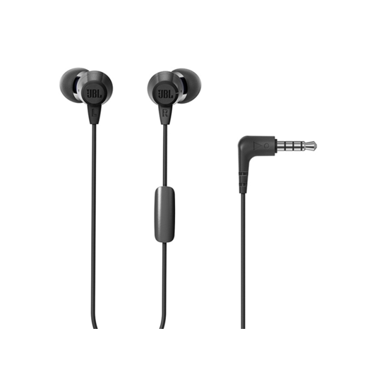   JBL C50HI in-Ear Headphones with Mic  