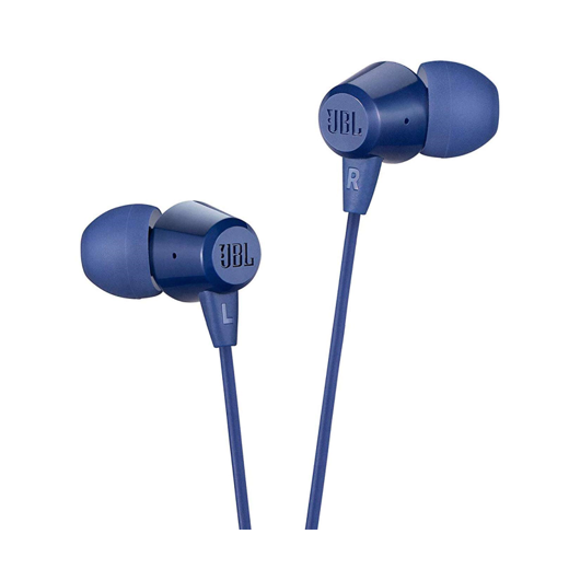 JBL C50HI In Ear Headphones with microphone JBL Store PH