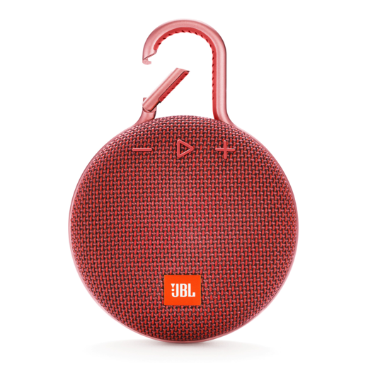 Jbl waterproof speaker hot sale clip
