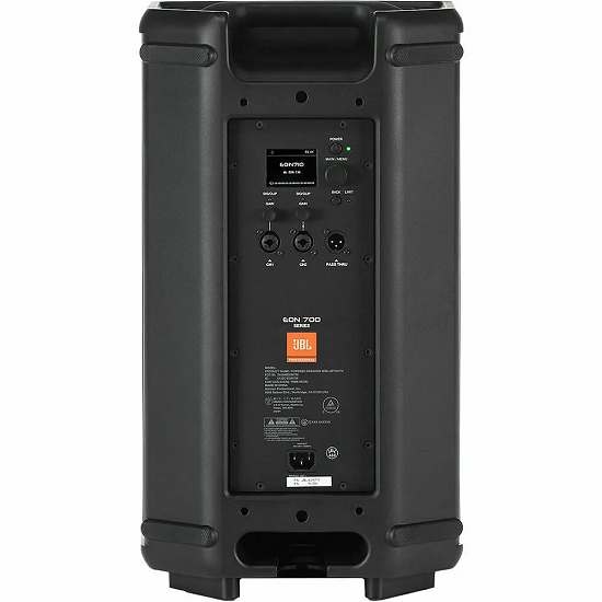 JBL EON710 10-inch Powered Public Address Speaker with Bluetooth