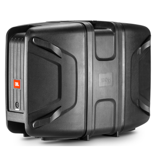 JBL EON208P Portable 2-Way PA with 8-Channel Powered Mixer