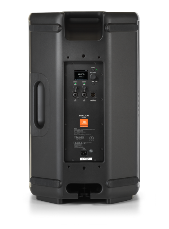 JBL EON715 15-inch Powered Public Address Speaker with Bluetooth