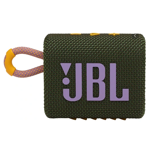 JBL GO 3, Portable Bluetooth & Waterproof Speaker