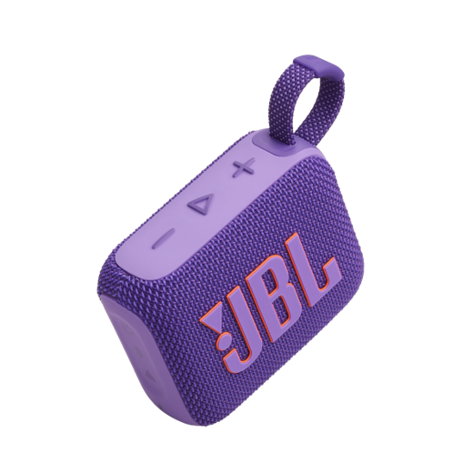 Jbl go 4 | bluetooth | vijoličen | prenosni zvočnik 1 Jbl go 4 ultra-portable bluetooth speaker - komponentko
