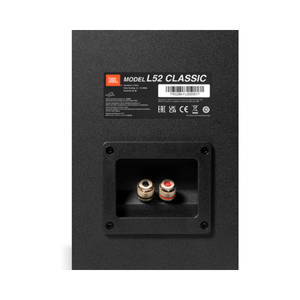 JBL L52 Classic 5.25-inch (130mm) 2-way Bookshelf Loudspeaker