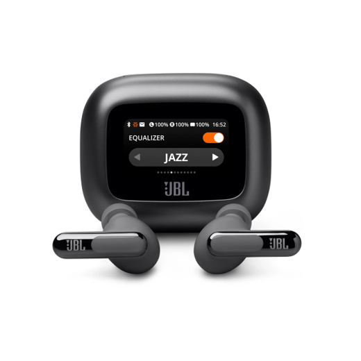 JBL Live Beam 3 True wireless Noise Cancelling Closed stick earbuds JBL Store PH