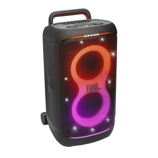 JBL Partybox 520 Portable battery-powered party speaker with powerful and loud sound