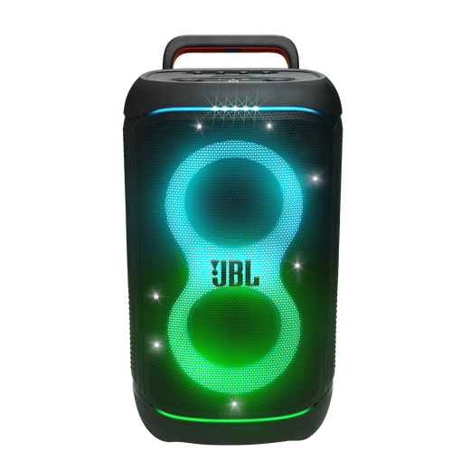 JBL Partybox 520 Portable battery-powered party speaker with powerful and loud sound