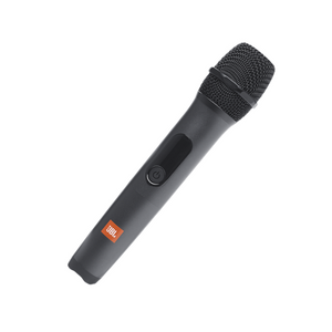 JBL Partybox On-The-Go Essential Portable Party Speaker with build-in lights and wireless mic