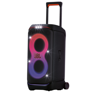 JBL Partybox Stage 320 Portable Party Speaker with wheels