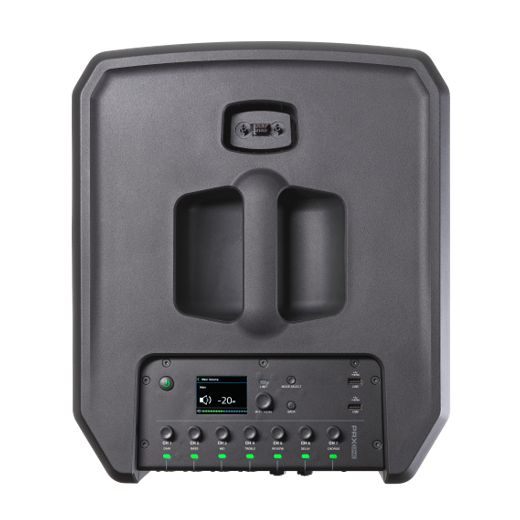 Power mixer best sale jbl