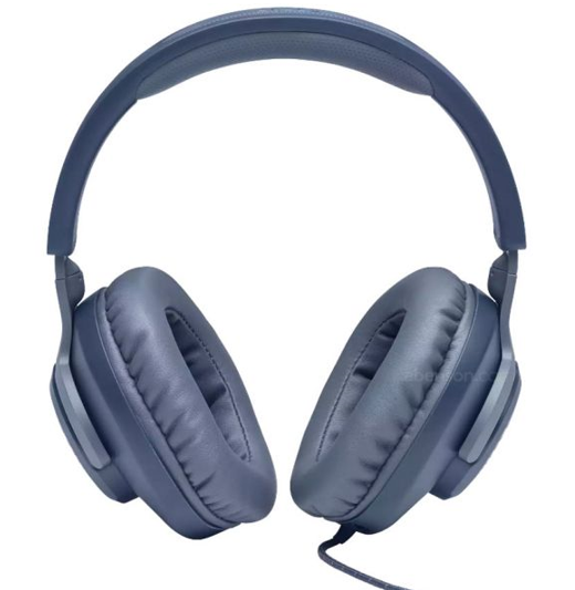 JBL Quantum 100 Best Wired Over Ear Gaming Headset with Detachable Boom Mic JBL Store PH