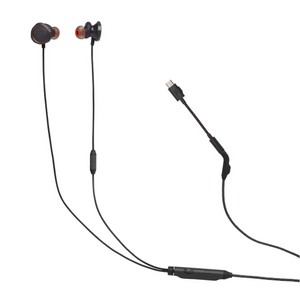 JBL Quantum 50C Wired in-ear gaming headset with USB-C Adapter