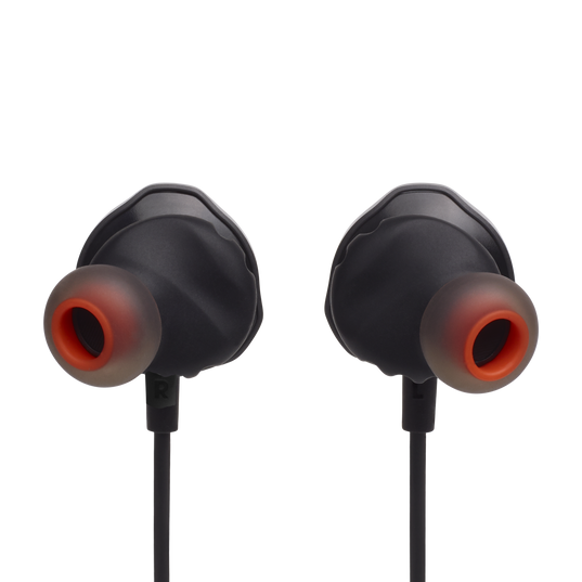 JBL Quantum 50C Wired in-ear gaming headset with USB-C Adapter