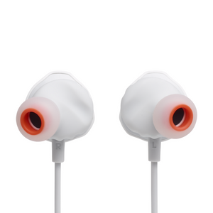 JBL Quantum 50C Wired in-ear gaming headset with USB-C Adapter