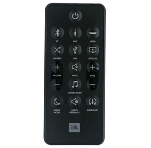 JBL Bar Studio Remote Control