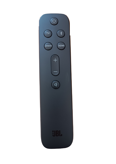 JBL BAR 5.0 REMOTE CONTROL