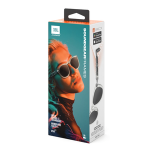 JBL Soundgear Frames Audio Glasses